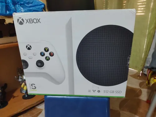 XBOX Serie S