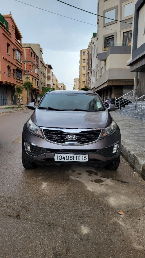 Kia Sportage 2011 Sportage
