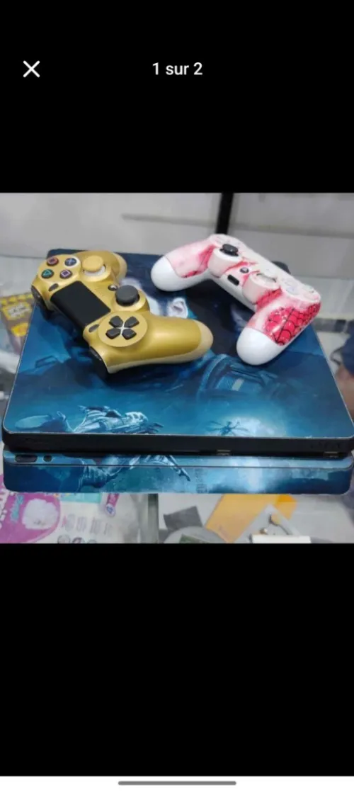 Sony playstation 4 