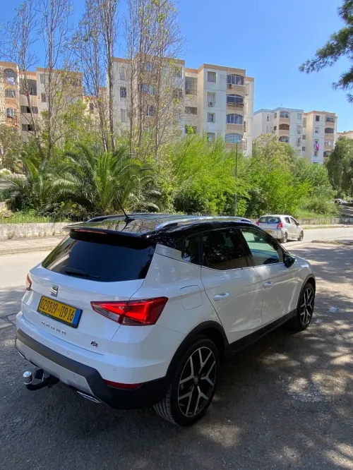 Seat ARONA 2019 FR 17