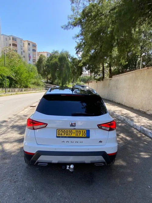 Seat ARONA 2019 FR 17