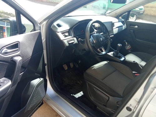 Renault Captur 2022 Captur