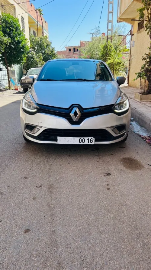 Renault Clio 4 2018 GT Line +