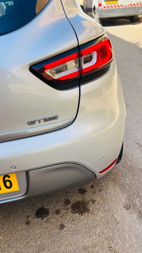 Renault Clio 4 2018 GT Line +