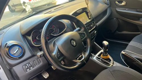 Renault Clio 4 2018 GT Line +
