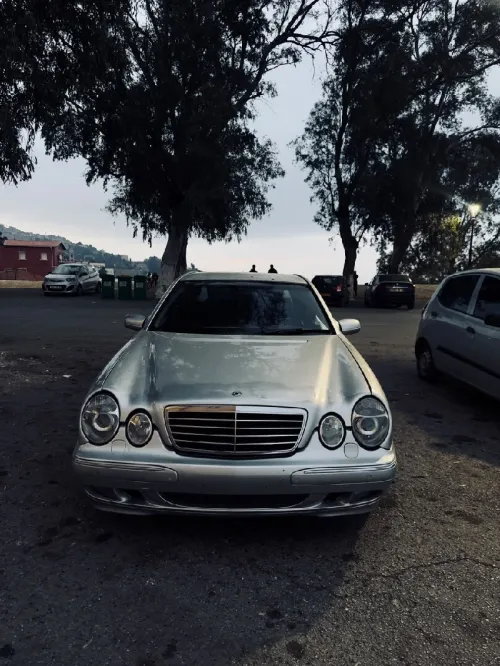 Mercedes W210 1999 Avant garde