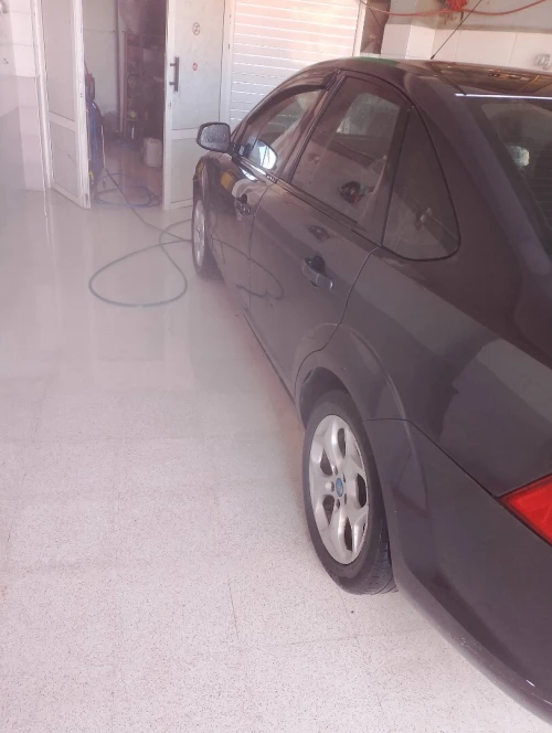 Ford Focus 4 portes 2012 Focus 4 portes