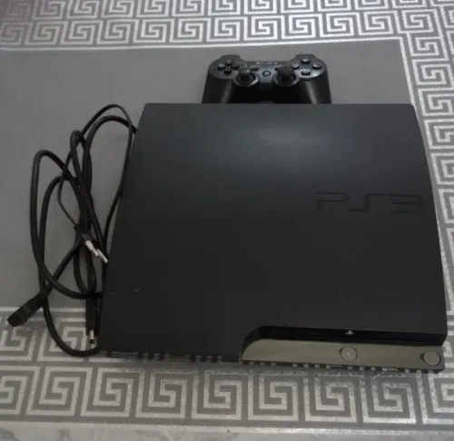 PS3 Slim