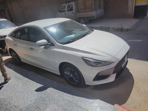 MG MG5 2026 