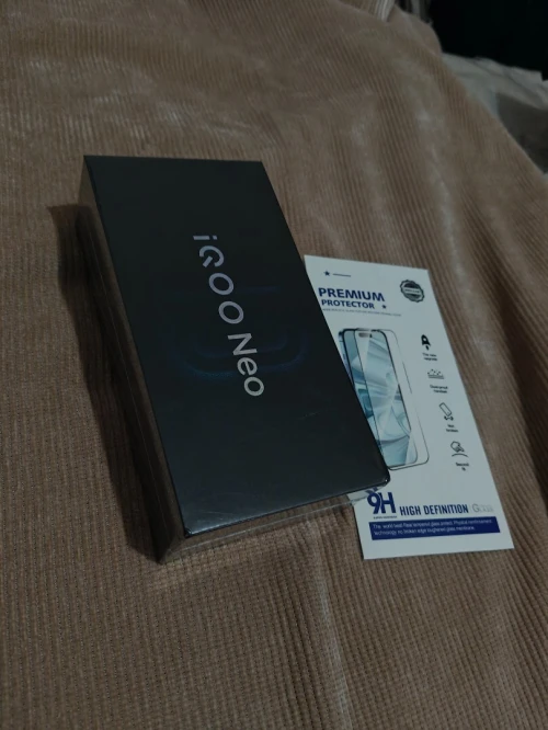 Vivo Iqoo neo 10 pro plus 5g