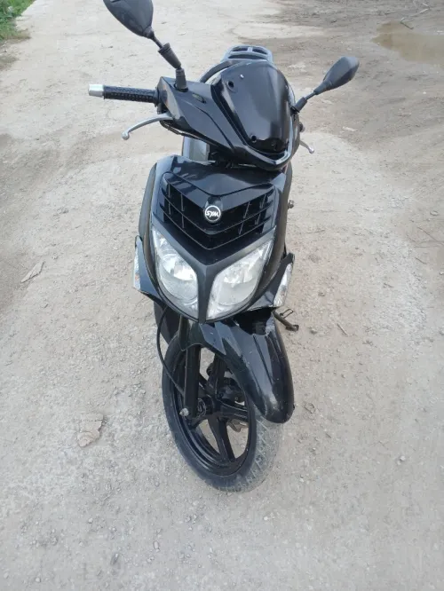 Sym Hd2 2019