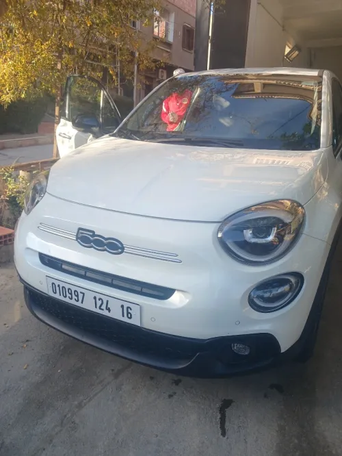 Fiat 500x 2024 Club