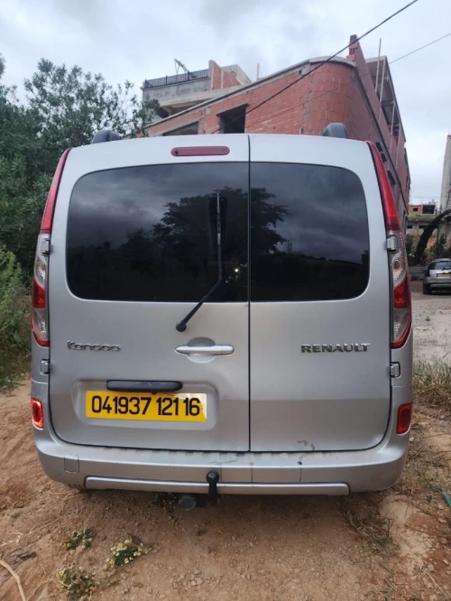 Renault Kangoo 2021 Confort