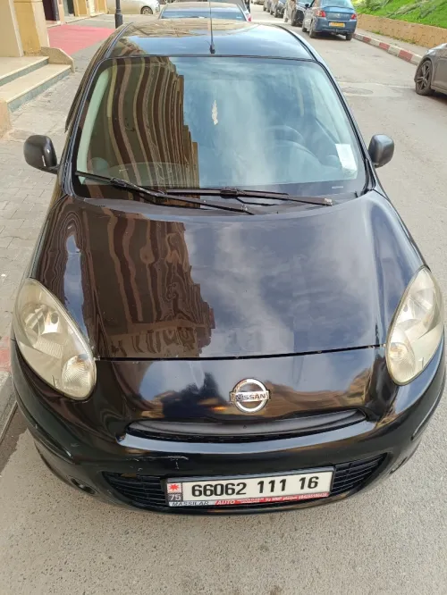 Nissan Micra 2011 