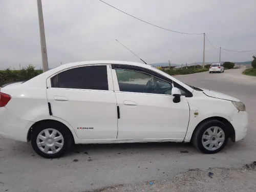 Chevrolet Sail 4 portes 2012 Sail 4 portes