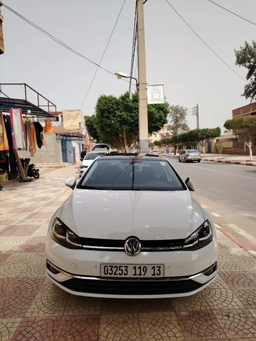 Volkswagen Golf 7 2019 Drive