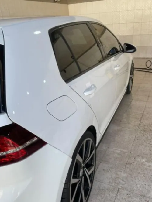 Volkswagen Golf 7 2014 Golf gtd