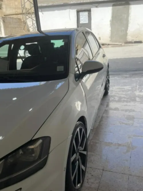 Volkswagen Golf 7 2014 Golf gtd