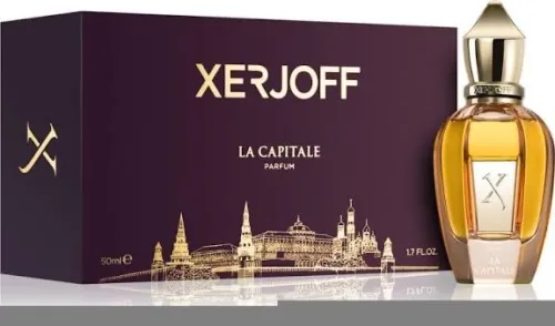 Parfum Xerjoff la capitale 