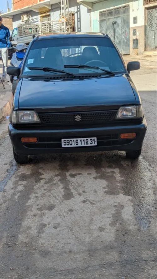 Maruti Suzuki 2012 
