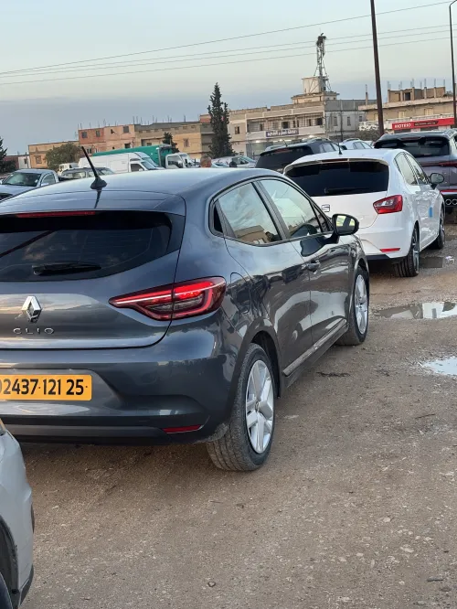 Renault Clio5 2021 Business