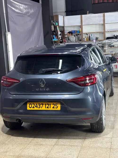Renault Clio5 2021 Business