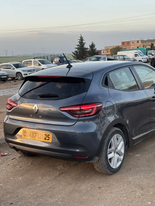 Renault Clio5 2021 Business