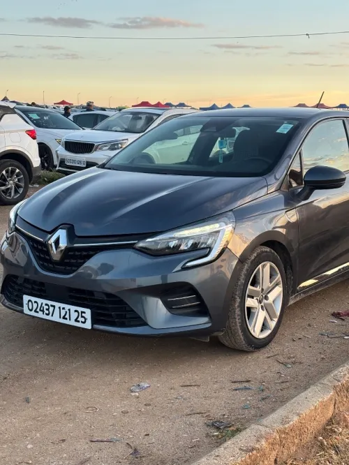 Renault Clio5 2021 Business