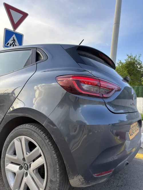 Renault Clio 5 2021 Business