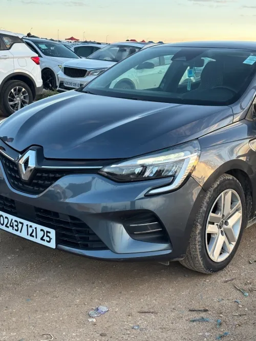 Renault Clio5 2021 Business