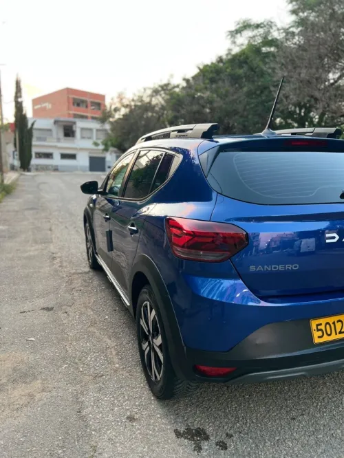 Dacia Sandero 2023 Stepway Extreme plus