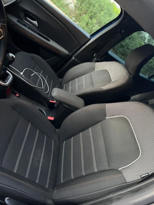 Dacia Sandero 2023 Stepway Extreme plus