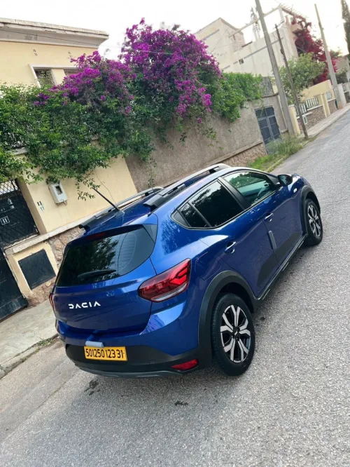 Dacia Sandero 2023 Stepway Extreme plus