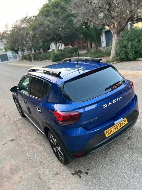 Dacia Sandero 2023 Stepway Extreme plus