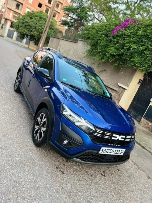 Dacia Sandero 2023 Stepway Extreme plus