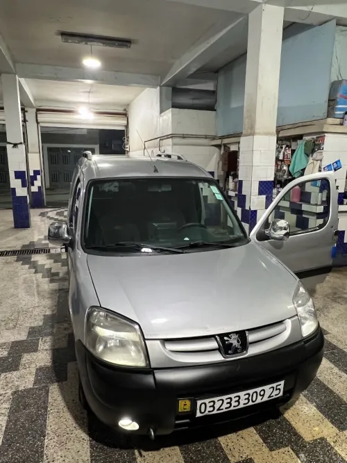 Peugeot Partner 2009 Origin