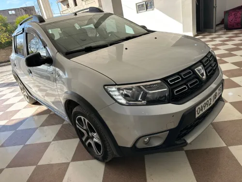 Dacia Sandero 2018 Stepway PRIVILEGE
