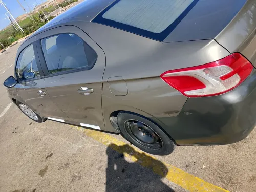Peugeot 301 2013 
