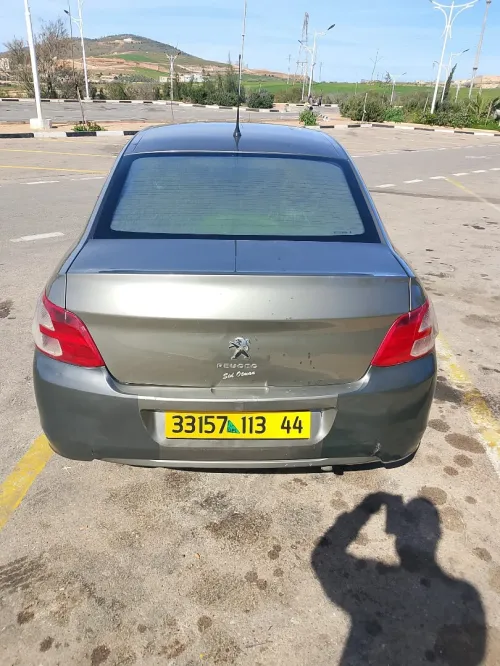 Peugeot 301 2013 