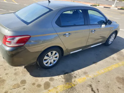 Peugeot 301 2013 