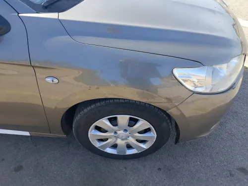 Peugeot 301 2013 