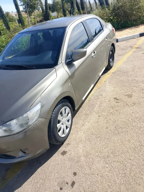 Peugeot 301 2013 