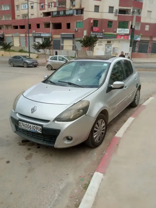 Renault Clio 3 2009 Exception