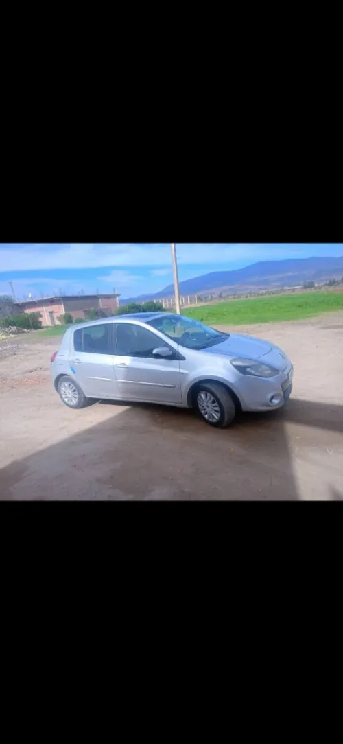 Renault Clio 3 2009 Dynamique