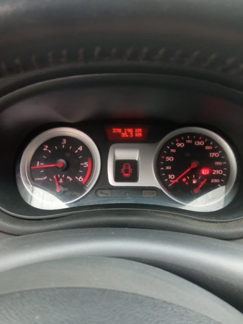 Renault Clio 3 2009 Exception