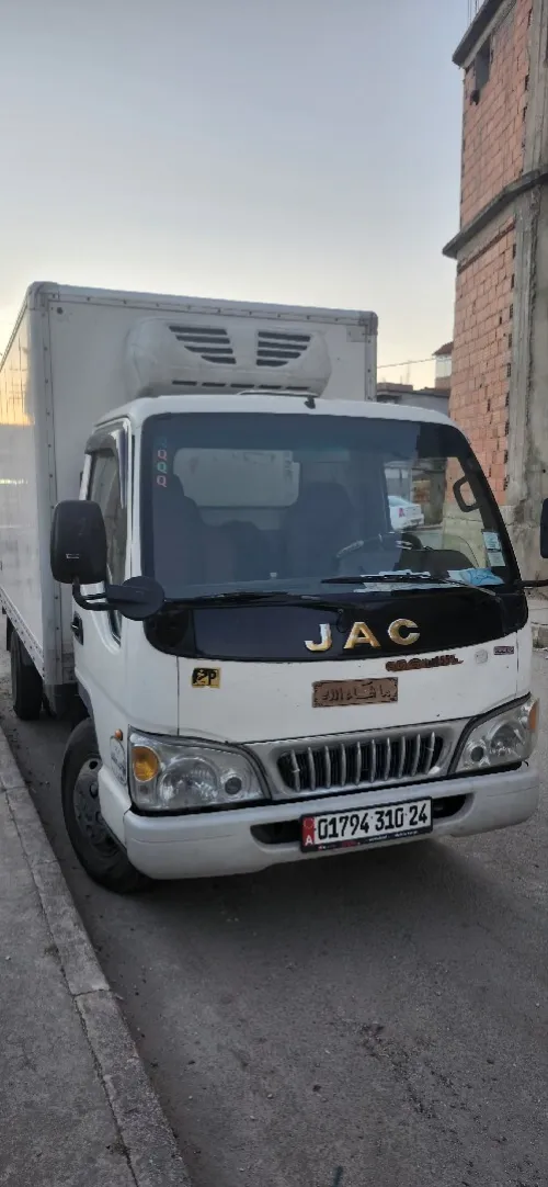 JAC Jac frigo 2010