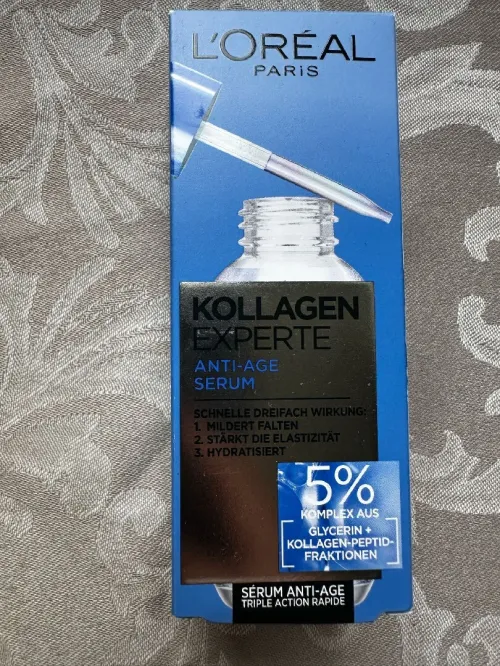 Collagène L'Oréal