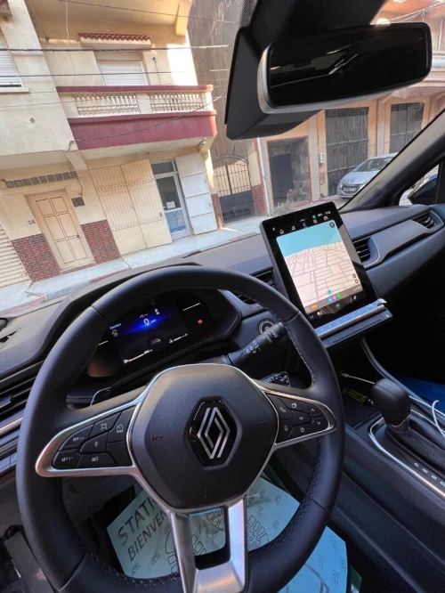 Renault Captur 2025 Techno 
