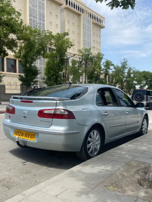 Renault Laguna 2 2003 Expression