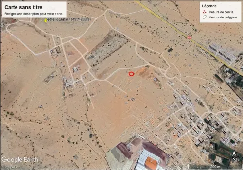 Vente Terrain Batna Djerma